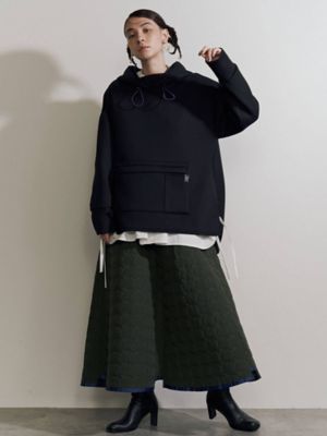 ＨＥＭ　ＧＡＴＨＥＲ　ＨＯＯＤＩＥ【セットアップ着用可能】