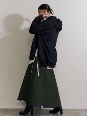 ＨＥＭ　ＧＡＴＨＥＲ　ＨＯＯＤＩＥ【セットアップ着用可能】