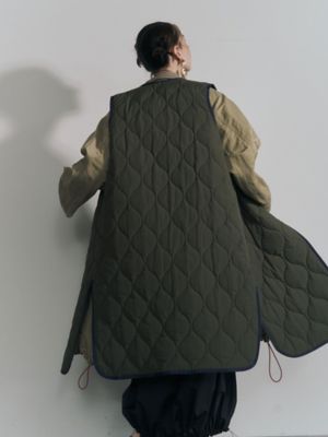 ＱＵＩＬＴＩＮＧ ＶＥＳＴ ＬＡＹＥＲＥＤ ＣＴ | 三越伊勢丹 