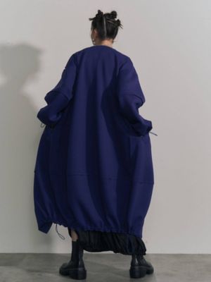 un3dアンスリードコクーンカットコート36新品未使用 COCOON CUT CT | UN3D./アンスリード | 三越伊勢丹