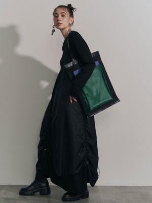 ワンピース UN3D PARTS DOCKING CUT OP UN3D.（アンスリード）の「パーツドッキングカットワンピース