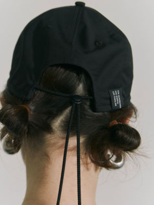 UN3D. ベーシックキャップ - 帽子