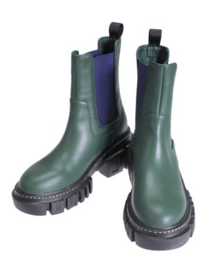 ＵＮ３Ｄ． ＳＯＬＥ ＳＩＤＥＧＯＲＥ ＢＯＯＴＳ | ファッション・服 