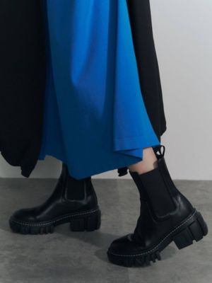 ＵＮ３Ｄ． ＳＯＬＥ ＳＩＤＥＧＯＲＥ ＢＯＯＴＳ | ファッション・服 ...