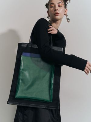 BIG POKET TOTE BAG | UN3D./アンスリード