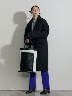 BIG POKET TOTE BAG | UN3D./アンスリード | 三越