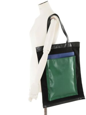 ＢＩＧ ＰＯＫＥＴ ＴＯＴＥ ＢＡＧ の通販 | 三越伊勢丹オンライン 