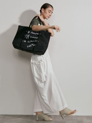 ＣＯＮＣＥＰＴ　ＬＯＧＯ　ＮＹＬＯＮ　ＢＡＧ　Ｍ
