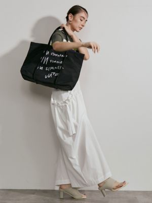 ＣＯＮＣＥＰＴ ＬＯＧＯ ＮＹＬＯＮ ＢＡＧ Ｍ | ファッション・服