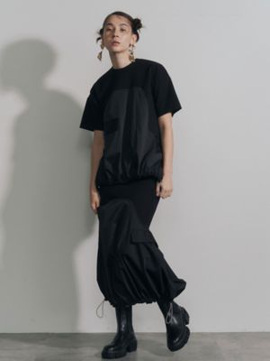 ＰＯＣＫＥＴ　ＤＯＣＫＩＮＧ　ＤＲＡＷＳＴＲＩＮＧ　Ｔ－ＳＨ【セットアップ着用可能】