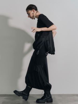 ＰＯＣＫＥＴ　ＤＯＣＫＩＮＧ　ＤＲＡＷＳＴＲＩＮＧ　Ｔ－ＳＨ【セットアップ着用可能】