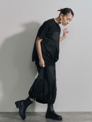 ＰＯＣＫＥＴ　ＤＯＣＫＩＮＧ　ＤＲＡＷＳＴＲＩＮＧ　Ｔ－ＳＨ【セットアップ着用可能】