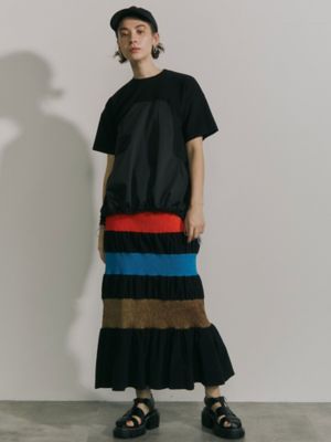 ＰＯＣＫＥＴ　ＤＯＣＫＩＮＧ　ＤＲＡＷＳＴＲＩＮＧ　Ｔ－ＳＨ【セットアップ着用可能】