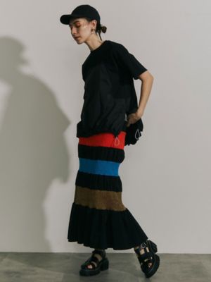 ＰＯＣＫＥＴ　ＤＯＣＫＩＮＧ　ＤＲＡＷＳＴＲＩＮＧ　Ｔ－ＳＨ【セットアップ着用可能】