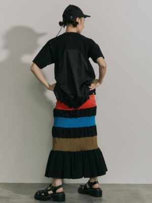 ＰＯＣＫＥＴ　ＤＯＣＫＩＮＧ　ＤＲＡＷＳＴＲＩＮＧ　Ｔ－ＳＨ【セットアップ着用可能】