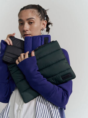 QUILTING POUCH SET | UN3D./アンスリード | 三越