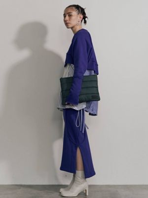 QUILTING POUCH SET | UN3D./アンスリード | 三越