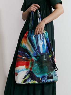 REBORN DRAWSTRING BAG | UN3D./アンスリード