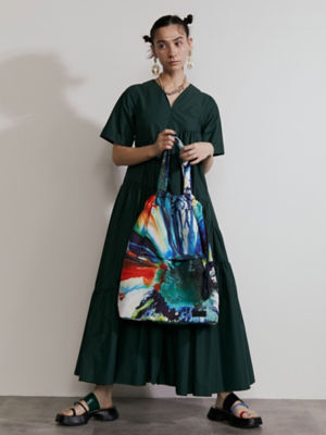 REBORN DRAWSTRING BAG | UN3D./アンス