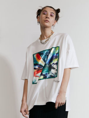 REBORN GRAPHIC T | UN3D./アンスリード | 三越