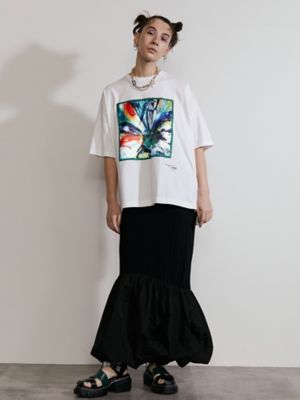 【値下げ！】UN3D./アンスリードREBORN GRAPHIC T BLACK UN3D./アンスリードREBORN GRAPHIC T BLACK