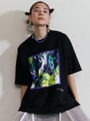 REBORN GRAPHIC T | UN3D./アンスリード | 三越伊勢丹