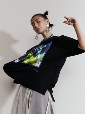 【値下げ！】UN3D./アンスリードREBORN GRAPHIC T BLACK 値下げ！】UN3D./アンスリードREBORN GRAPHIC T BLACK - メルカリ