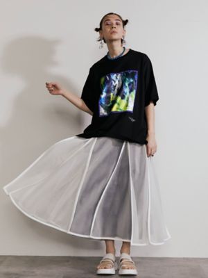 【値下げ！】UN3D./アンスリードREBORN GRAPHIC T BLACK 値下げ！】UN3D./アンスリードREBORN GRAPHIC T BLACK - メルカリ