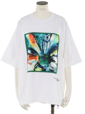 REBORN GRAPHIC T | UN3D./アンスリード | 三越