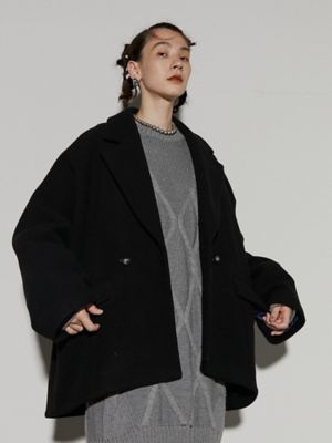 ＤＯＬＭＡＮ ＭＩＤＤＬＥ ＷＯＯＬ ＣＴ の通販 | 三越伊勢丹