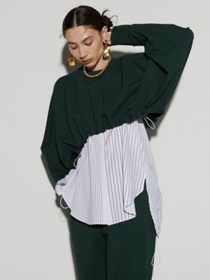 ＬＡＹＥＲＥＤ　ＳＨＩＲＴ　ＣＡＭＩＳＯＬＥ