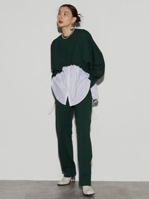 ＬＡＹＥＲＥＤ　ＳＨＩＲＴ　ＣＡＭＩＳＯＬＥ