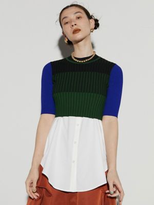 ＬＡＹＥＲＥＤ　ＳＨＩＲＴ　ＣＡＭＩＳＯＬＥ