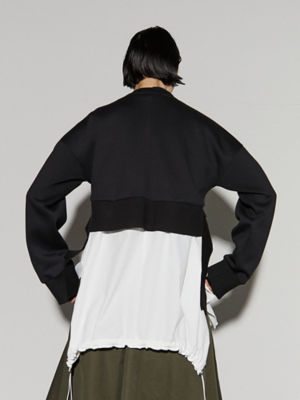 美品　UN3D. トライアングルタックシャツ TRIANGLE TUCK SHIRT | UN3D./アンスリード