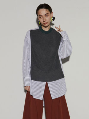 ＫＮＩＴ ＤＯＣＫＩＮＧ ＳＨ | ファッション・服 | 三越伊勢丹