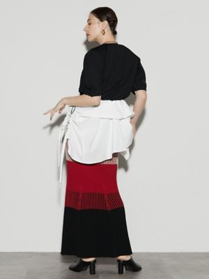 ＲＡＮＤＯＭ　ＳＴＲＩＰＥ　ＫＴ　ＳＫ【セットアップ着用可能】
