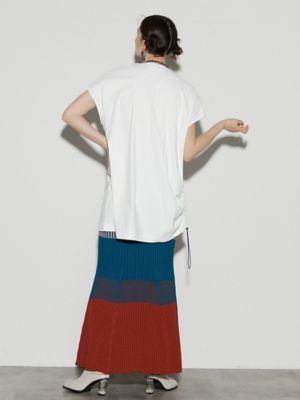 ＲＡＮＤＯＭ　ＳＴＲＩＰＥ　ＫＴ　ＳＫ【セットアップ着用可能】