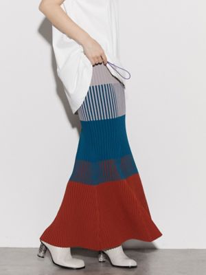 ＲＡＮＤＯＭ　ＳＴＲＩＰＥ　ＫＴ　ＳＫ【セットアップ着用可能】