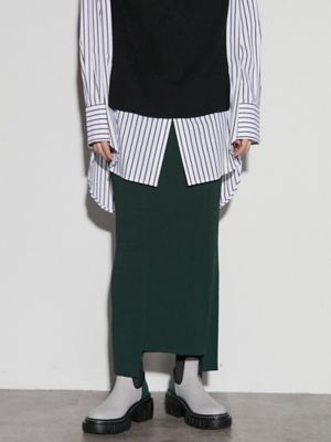 RIB KT TIGHT SK | UN3D./アンスリード | 三越
