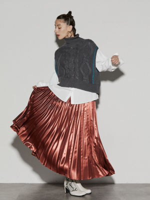 ORIGAMI PLEATS SK S | UN3D./アンスリード