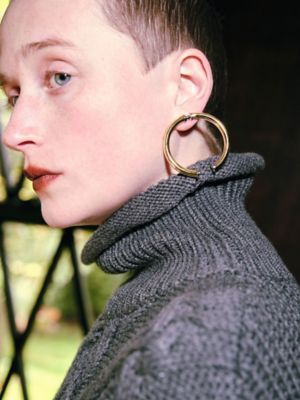 Ｗ　ＰＡＲＴＳ　ＲＩＮＧ　ＥＡＲＲＩＮＧ