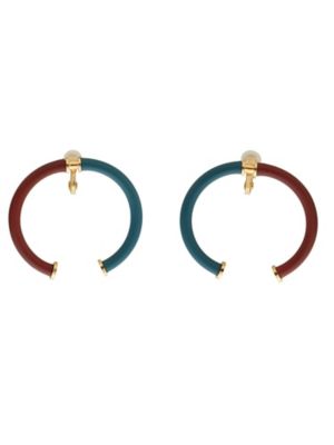 Ｗ　ＰＡＲＴＳ　ＲＩＮＧ　ＥＡＲＲＩＮＧ