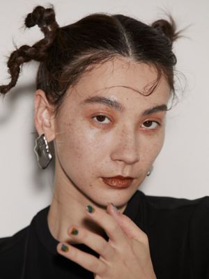 ＩＲＲＥＧＵＬＡＲ　ＨＡＬＦ　ＭＡＴ　ＰＩＥＲＣＥ