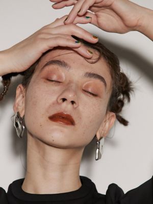ＩＲＲＥＧＵＬＡＲ　ＨＡＬＦ　ＭＡＴ　ＰＩＥＲＣＥ