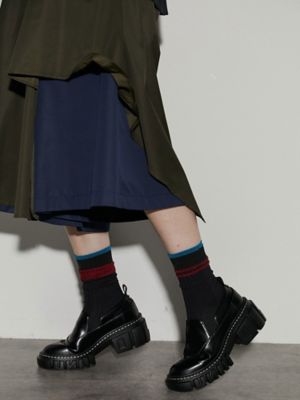 ＵＮ３Ｄ． ＳＯＬＥ ＬＯＡＦＥＲ | ファッション・服 | 三越伊勢丹