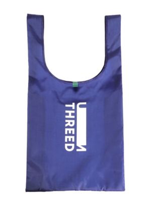 UNTRACE) 3LAYER TOTE BAG L | Pay ID