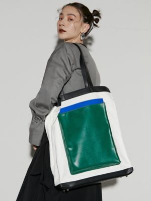 ＢＩＧ ＰＯＫＥＴ ＴＯＴＥ ＢＡＧ | ファッション・服 | 三越伊勢丹