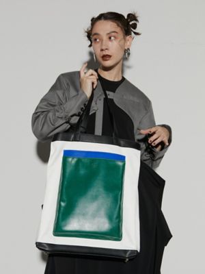 ＢＩＧ ＰＯＫＥＴ ＴＯＴＥ ＢＡＧ | ファッション・服 | 三越伊勢丹