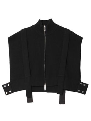 ＦＲＯＮＴ ＺＩＰ ＫＴ ＶＥＳＴ | ファッション・服 | 三越伊勢丹