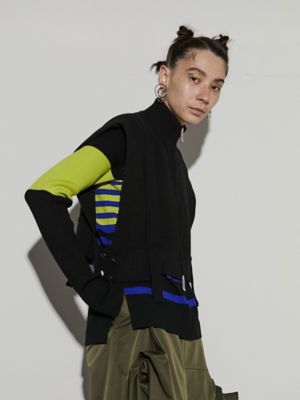 ＦＲＯＮＴ　ＺＩＰ　ＫＴ　ＶＥＳＴ